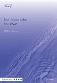 Assersohn, Ian: Sha! Shtil!