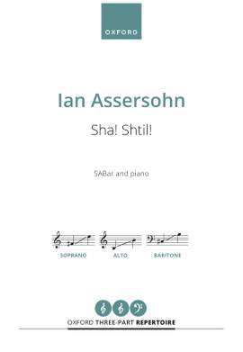 Assersohn, Ian: Sha! Shtil!