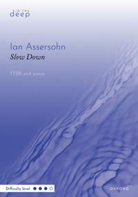 Assersohn, Ian: Slow Down