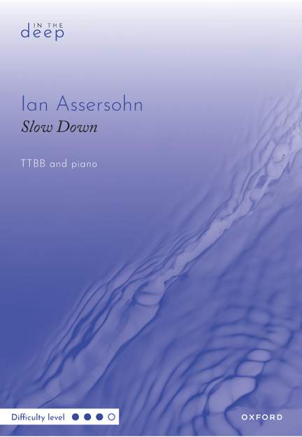 Assersohn, Ian: Slow Down