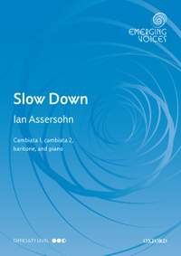 Assersohn, Ian: Slow Down