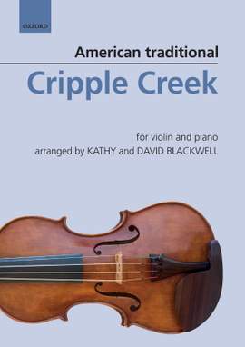Blackwell, Kathy and Blackwell, David: Cripple Creek