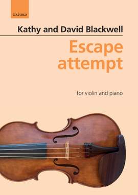 Blackwell, Kathy and Blackwell, David: Escape attempt
