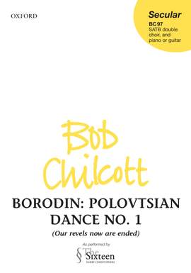 Borodin, Alexander/Chilcott, Bob: Polovtsian Dance No. 1