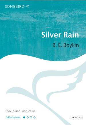 Boykin, B. E.: Silver Rain