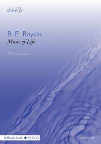 Boykin, B. E.: Music of Life