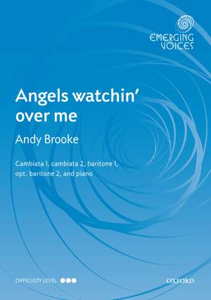 Brooke, Andy: Angels watchin' over me