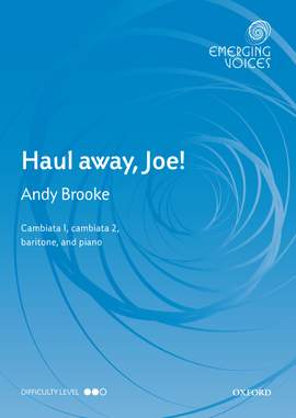 Brooke, Andy: Haul away, Joe!