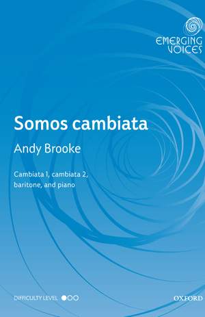 Brooke, Andy: Somos cambiata