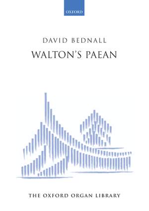Bednall, David: Walton's Paean