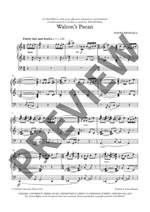 Bednall, David: Walton's Paean Product Image