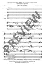 Berkeley, Michael: Advent Anthem Product Image