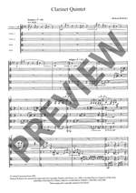 Berkeley, Michael: Clarinet Quintet Product Image