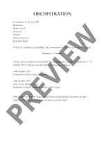 Berkeley, Michael: Clarion Call and Gallop Product Image