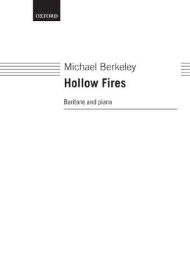 Berkeley, Michael: Hollow Fires