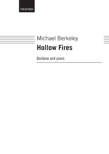 Berkeley, Michael: Hollow Fires