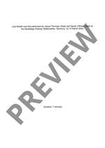 Berkeley, Michael: Last Breath Product Image