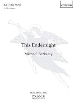 Berkeley, Michael: This Endernight