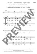 Berkeley, Michael: Versicles, Responses, and The Lord's Prayer Product Image