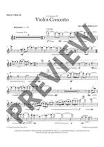 Berkeley, Michael: Violin Concerto Product Image