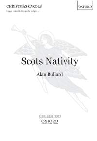 Bullard, Alan: Scots Nativity