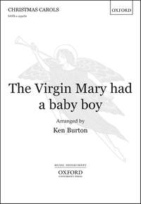Burton, Ken: The Virgin Mary had a baby boy