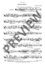 Causton, Richard: Soliloquy Product Image