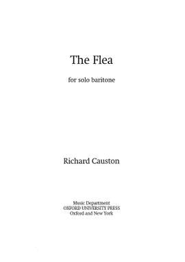 Causton, Richard: The Flea