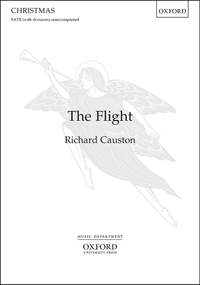Causton, Richard: The Flight