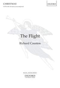 Causton, Richard: The Flight