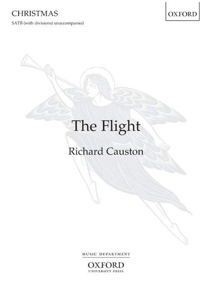 Causton, Richard: The Flight