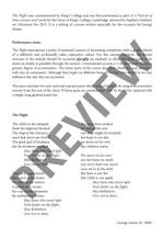 Causton, Richard: The Flight Product Image