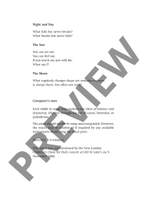 Causton, Richard: Three Riddles Product Image