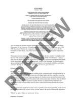 Causton, Richard: Two pieces for two clarinets Product Image