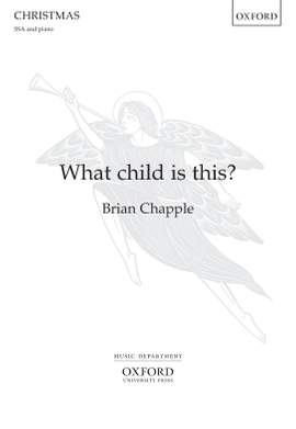 Chapple, Brian: What child is this?