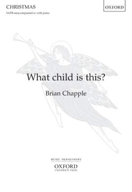 Chapple, Brian: What child is this?