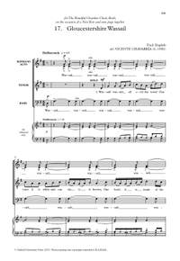 Chavarría, Vicente: Gloucestershire Wassail