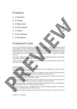 Chilcott, Bob: Advent Antiphons Product Image