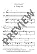 Chilcott, Bob: As the bells ring Product Image