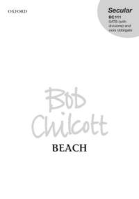 Chilcott, Bob: Beach