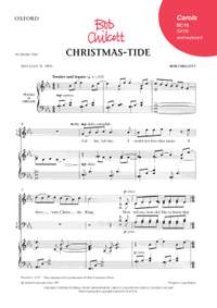 Chilcott, Bob: Christmas-tide