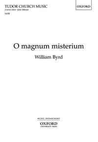 Byrd, William/Skinner, David: O magnum misterium