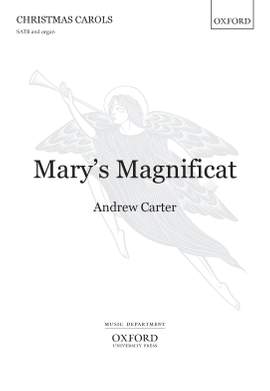 Carter, Andrew: Mary's Magnificat