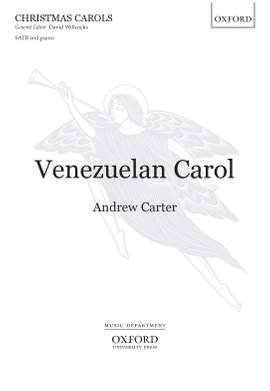 Carter, Andrew: Venezuelan Carol