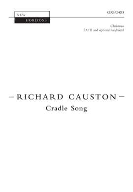 Causton, Richard: Cradle Song