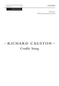Causton, Richard: Cradle Song