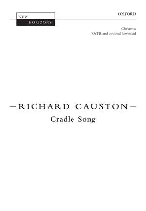 Causton, Richard: Cradle Song