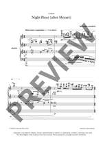 Causton, Richard: Night Piece Product Image