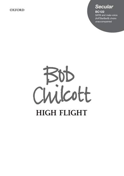 Chilcott, Bob: High Flight