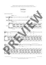 Chilcott, Bob: Jubilate Product Image